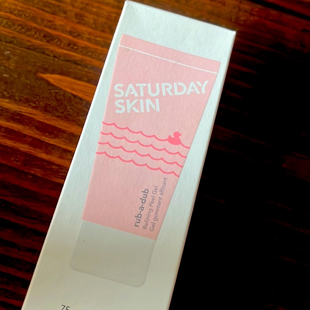 Saturday Skin